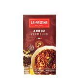 Arroz Vermelho La Pastina 500g