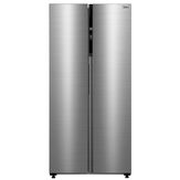 Refrigerador Side By Side Mdrs598 442l Inox 127V