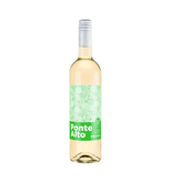 Vinho Ponte Alto Bco 750ml