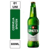 Cerveja Munich Helles Puro Malte Spaten Garrafa 600ml