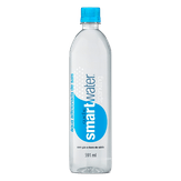 Água Mineral Com Gás Smartwater Garrafa 591ml