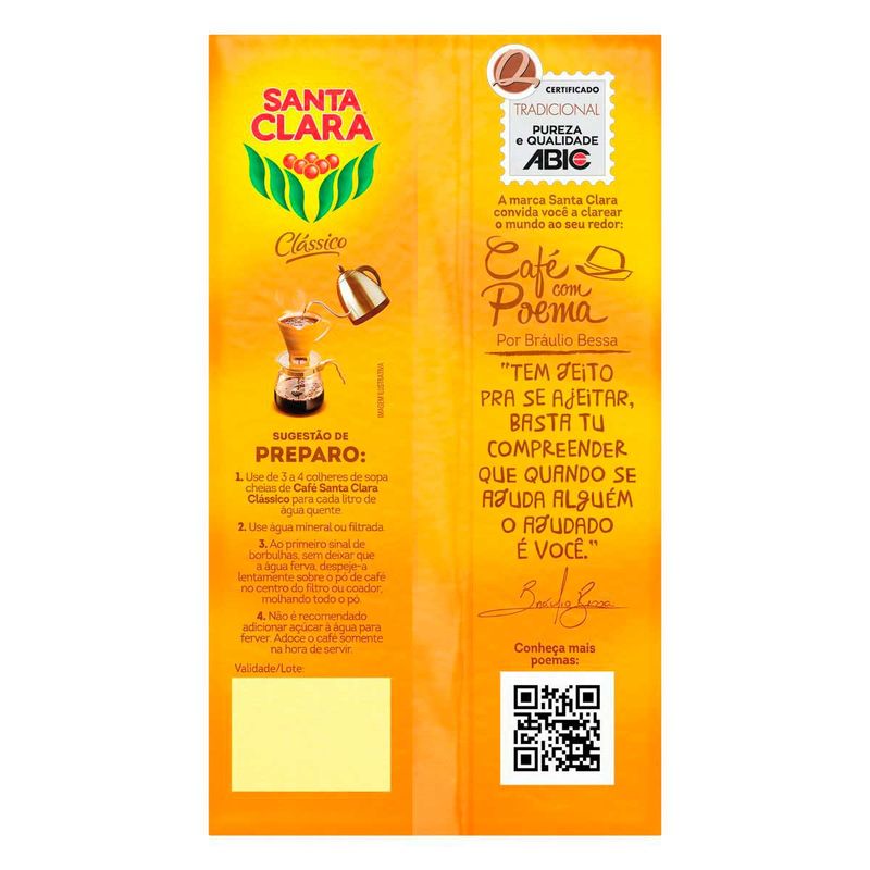 7896224814126-Caf_Torrado_e_Mo_do_a_V_cuo_Cl_ssico_Santa_Clara_Pacote_250g-Caf_-Santa_Clara--4-