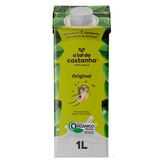 Bebida Vegetal A Tal da Castanha Original 1l