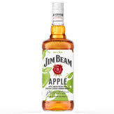 Jim Beam Apple Licor 1000ml