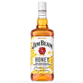 Jim Beam Honey Licor 1000ml