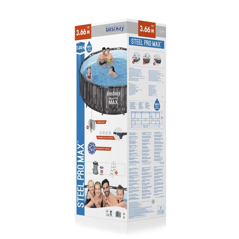 Piscina-Estruturada-9150L