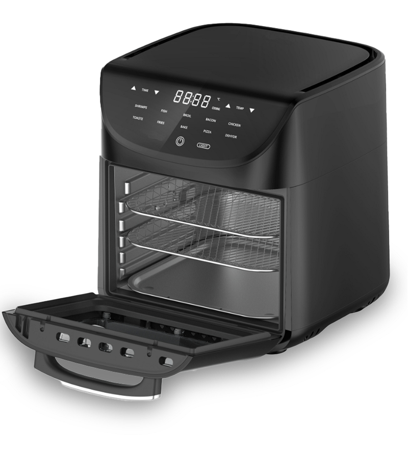 Air-Fryer-Oven-12l-Digital-127V