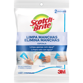 Esponja Limpa Manchas Scotch Brite 2 Unidades