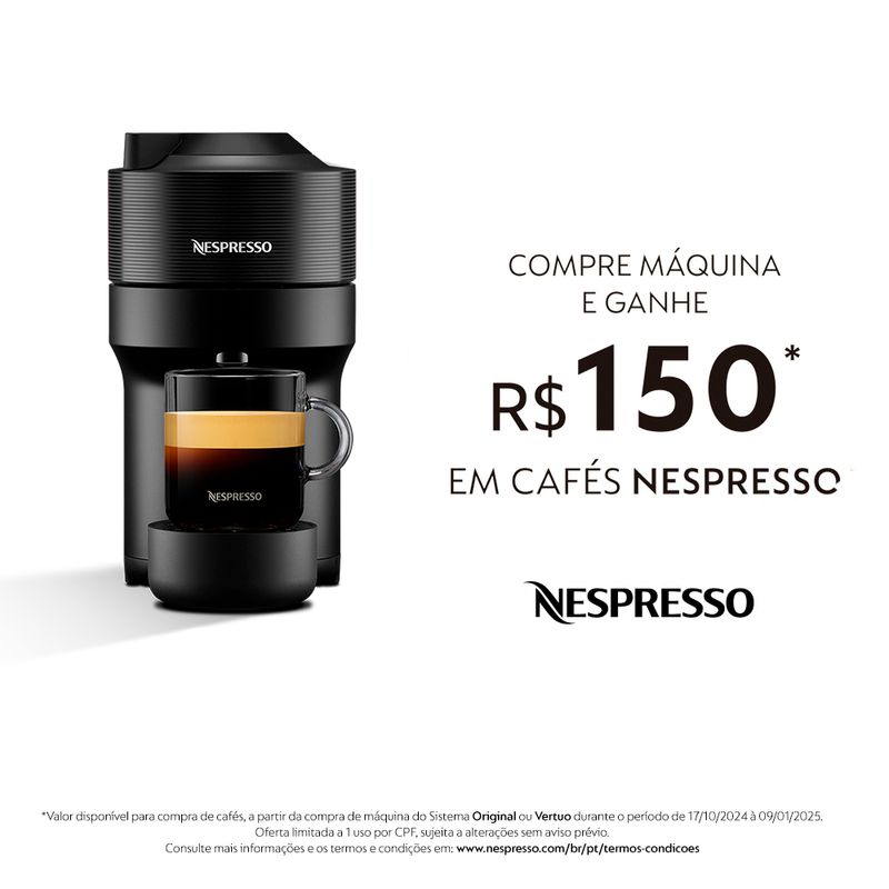 Cafeteira-Vertuo-Pop-Black-220V-Nespresso