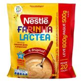 Farinha Láctea Nestlé Leve 600g Pague 500g