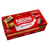 Bombom Nestlé Especialidades Caixa 251g