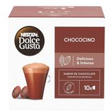 Café em Cápsula Nescafé Dolce Gusto Chococcino 10 Cápsulas