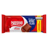 Chocolate Nestlé Classic ao Leite com Amendoim 150g