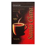Café Premium Torrado e Moído Santa Clara Pack com 2 Unidades de 250g Cada