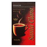 Café Premium Torrado e Moído Santa Clara Pack com 2 Unidades de 250g Cada