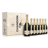 Kit Chandon Brut 6 750ml + 1 Magnum 1500 mL