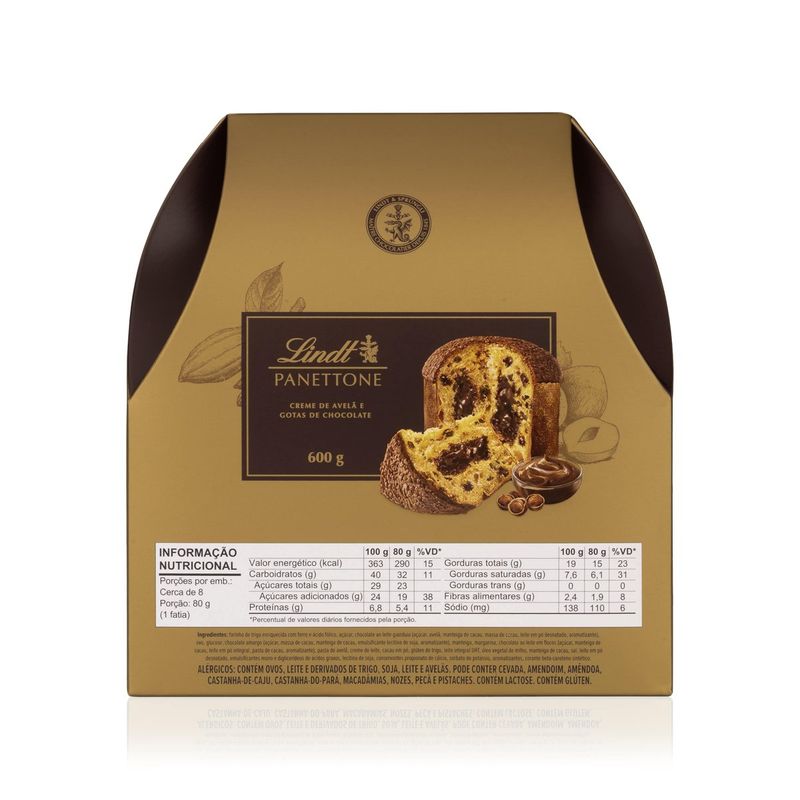 Panettone-Lindt-Avela-e-Gotas-de-Chocolate-600g