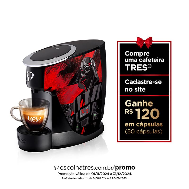 Cafeteira-Espresso-Touch-Star-Wars-