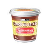 Doce de Leite La Serenissima Pote 1kg