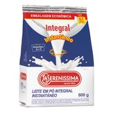 Leite em Pó Integral La Serenissima Pacote 800g