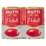Tomates Pelados Int Mutti 2x400g