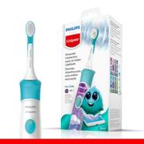 Escova Dental Elétrica Colgate Sonicare Kids