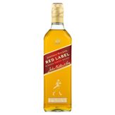 Whisky Escocês Blended Red Label Johnnie Walker Garrafa 750ml