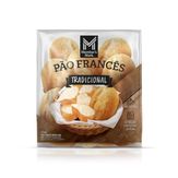 Pão Francês Tradicional Modelado Member´S Mark Pacote 1,3Kg