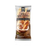 Pão Baguete Recheado com Calabresa Member´S Mark Pacote 366g