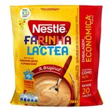 Farinha Láctea Nestlé Tradicional 600g