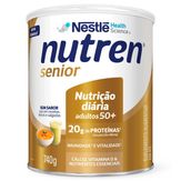 Complemento Alimentar Nutren Senior Sem Sabor 740g