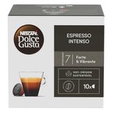 Café Em Cápsula Nescafé Dolce Gusto Espresso Intenso 10 Cápsulas