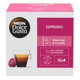 Café em Cápsula Nescafé Dolce Gusto Espresso 10 Cápsulas