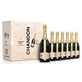 Kit Chandon Brut 6 750ml + 1 Magnum 1500 mL