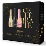 Kit Espumante Cava Freixenet Degustação 3 Unid 200ml