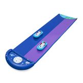 Escorregador Inflável Duplo Lunar Bestway