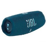 Caixa de Som Bluetooth Charge 5 IPX7 Azul JBL