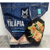 File de Tilápia Member's Mark 1Kg