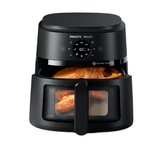 Fritadeira Airfryer Digital Série 2000 XL Philips Walita Preta 1700W - NA230/00