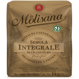 Farinha Integral La Molisana 1kg