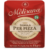 Farinha Trigo Pizza La Molisana 1kg