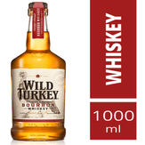 Whiskey Wild Turkey Original 1000ml