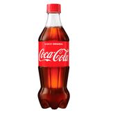 Refrigerante Coca-Cola Garrafa 600ml