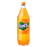 Refrigerante de Laranja Fanta 2l Cada