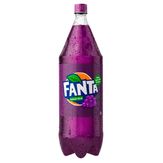 Refrigerante Fanta Uva Garrafa 2L