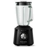 Liquidificador Philips Walita Série 3000 Turbo Preto Jarra de Vidro 700W - 220V - HR2272/90