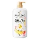 Pantene PRO-V Miracles Shampoo Queratina Preenche e Blinda 1L