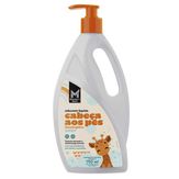 Sabonete Líquido Cabeça aos Pés Hora do Banho Baby Member's Mark 750ml