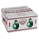 Ovo Grande 60 Unidades Branco Sunny Eggs Olg