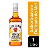 Jim Beam Honey Licor 1000ml